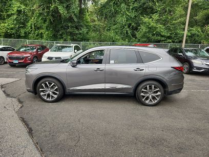 Certified 2022 Acura MDX SH-AWD w/ Technology Package