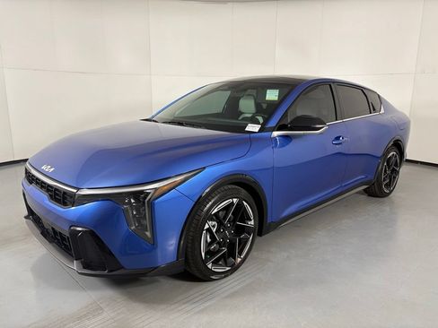 New 2026 Kia K4 EX FWD image 4