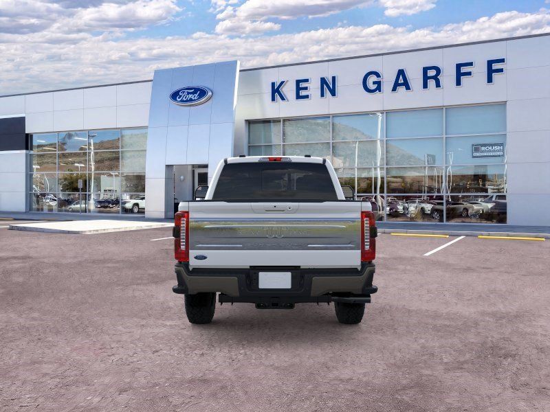 New 2026 Ford F350 King Ranch w/ Tremor Off-Road Package AWD/4WD image 6