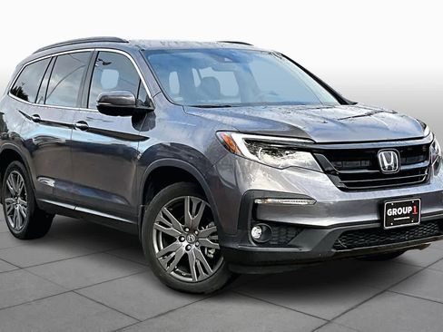 Used 2022 Honda Pilot Special Edition image 2