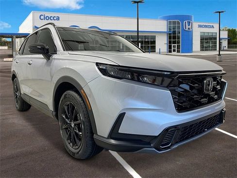 New 2026 Honda CR-V Sport image 9