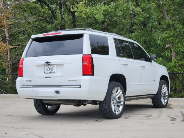 Used 2020 Chevrolet Tahoe Premier w/ Premier Plus Edition AWD/4WD image 8