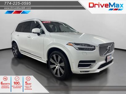 Used 2022 Volvo XC90 T6 Inscription w/ Protection Package Premier