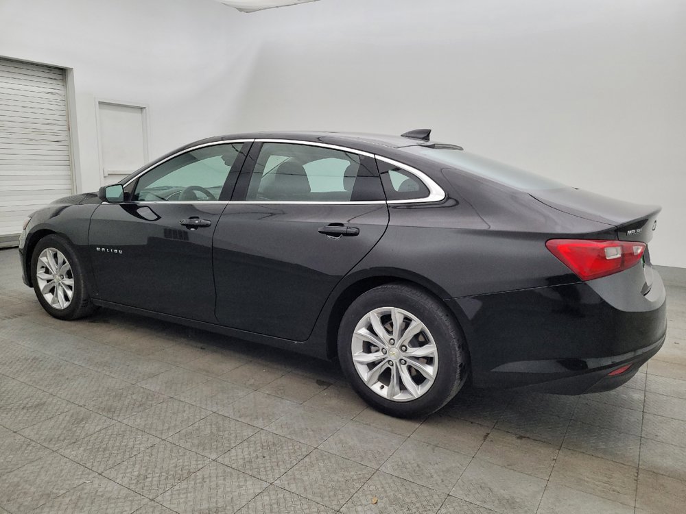 Used 2023 Chevrolet Malibu LT FWD image 3