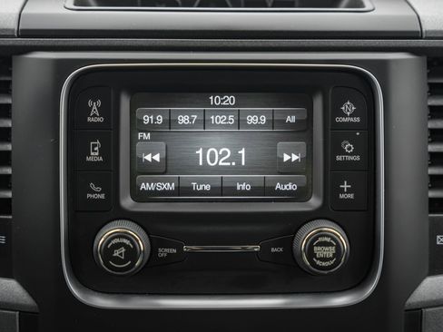 Used 2017 RAM 2500 Tradesman w/ Chrome Appearance Group image 29