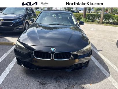 Used 2015 BMW 320i Sedan