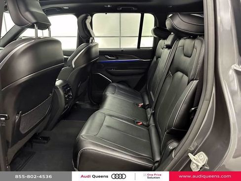 Used 2023 Jeep Grand Cherokee Overland w/ Luxury Tech Group IV AWD/4WD image 14