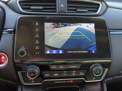 Used 2022 Honda CR-V Touring image 21