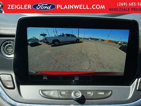 Used 2023 Chevrolet Blazer LT w/ Convenience Package AWD/4WD image 19