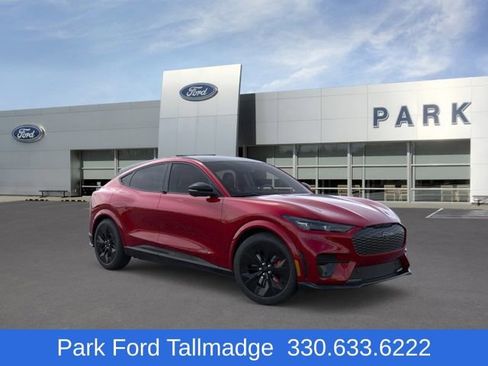 New 2025 Ford Mustang Mach-E GT AWD/4WD image 7