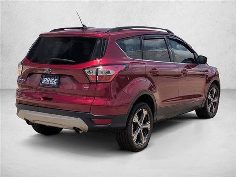 Used 2018 Ford Escape SEL FWD image 5