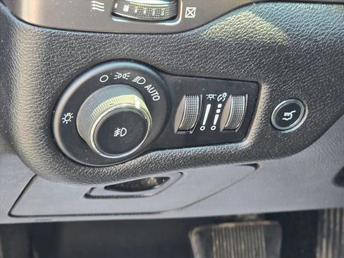 Used 2021 Jeep Cherokee Latitude Lux w/ Comfort/Convenience Group AWD/4WD image 8