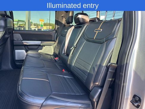 Used 2024 Ford F250 Platinum AWD/4WD image 13
