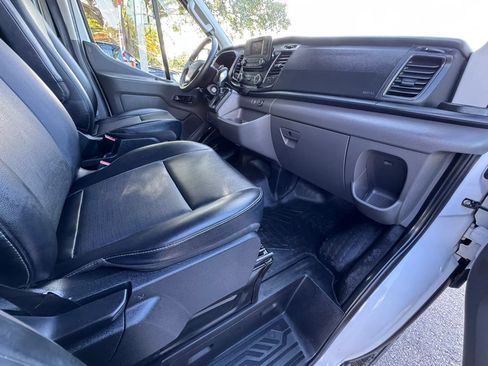 Used 2021 Ford Transit 250 Medium Roof w/ Load Area Protection Package image 13
