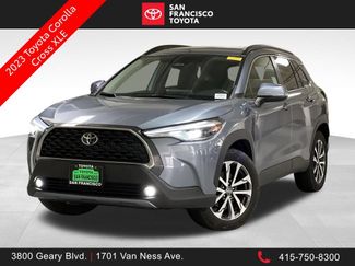 Used 2023 Toyota Corolla Cross XLE w/ Convenience Package AWD/4WD 360° Tour