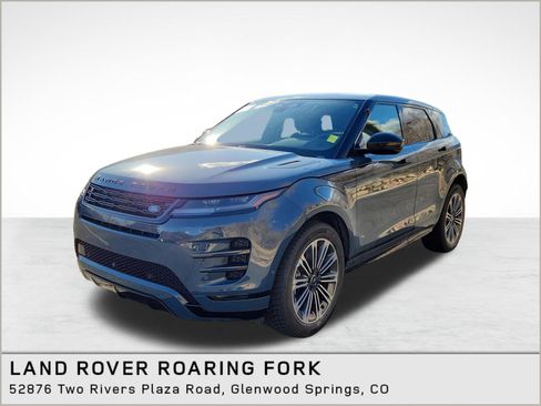 Used 2026 Land Rover Range Rover Evoque Dynamic SE AWD/4WD image 1