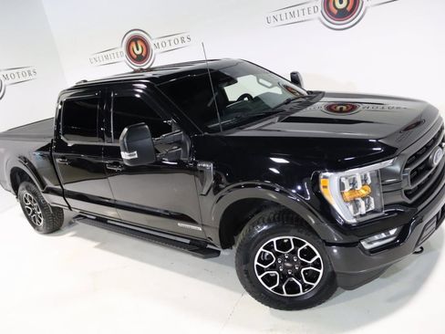 Used 2022 Ford F150 XLT w/ Equipment Group 302A High image 6