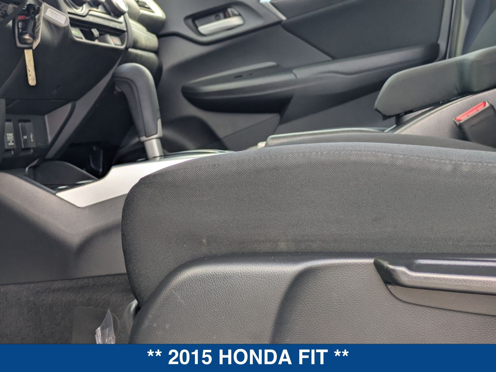Used 2015 Honda Fit LX image 23
