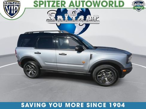 Used 2021 Ford Bronco Sport Badlands image 10