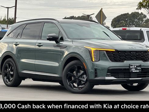 New 2026 Kia Sorento SX Prestige image 2