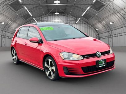 Used 2015 Volkswagen GTI Autobahn