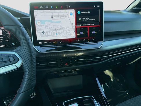 New 2026 Volkswagen GTI SE FWD image 26