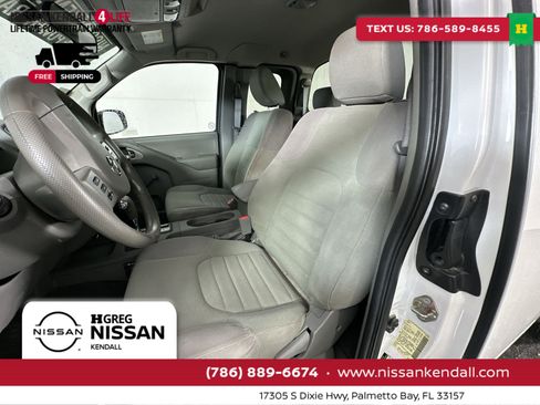 Used 2019 Nissan Frontier S image 15
