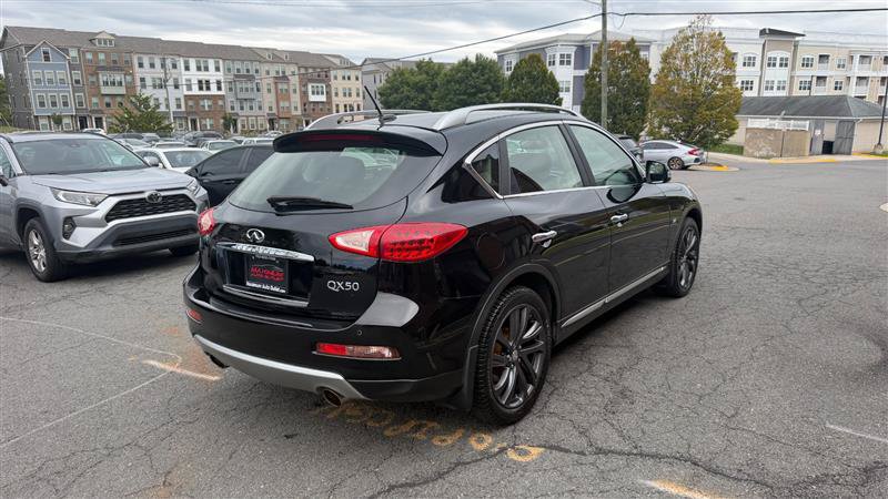 Used 2017 INFINITI QX50 AWD w/ Premium Plus Package image 13