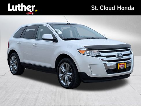 Used 2011 Ford Edge Limited w/ 301A Rapid Spec Order Code image 1