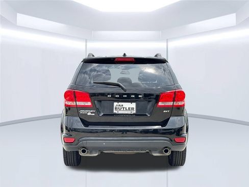 Used 2016 Dodge Journey SXT w/ Comfort/Convenience Group AWD/4WD image 4