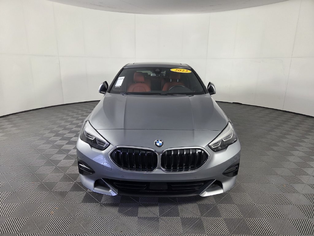 Used 2022 BMW 228i Gran Coupe w/ Convenience Package FWD image 3