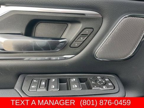New 2026 RAM 1500 Laramie AWD/4WD image 18