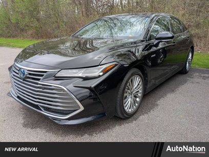 Used 2020 Toyota Avalon Limited w/ Advanced Safety Package