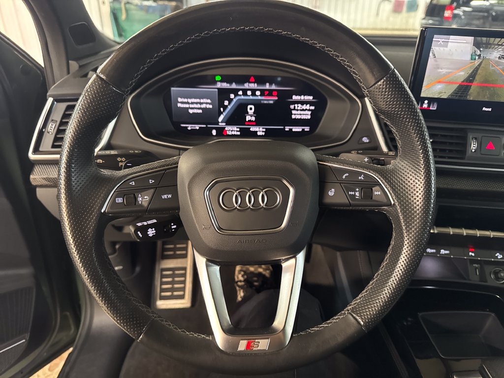 Certified 2024 Audi SQ5 Premium Plus w/ Premium Plus Package AWD/4WD image 22