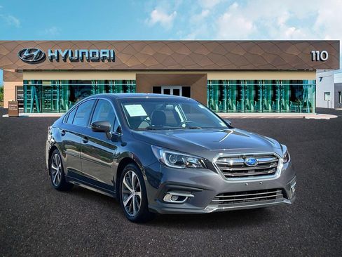 Used 2018 Subaru Legacy 2.5i Limited AWD/4WD image 1