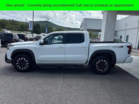 Used 2024 Nissan Frontier Pro-X w/ Pro Convenience Package RWD image 24