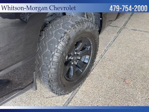 Used 2022 RAM 1500 Big Horn AWD/4WD image 9