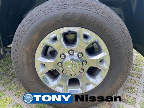 Used 2024 RAM 2500 Laramie w/ Safety Group AWD/4WD image 27