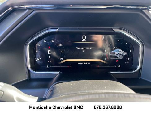New 2026 GMC Sierra 1500 AT4 w/ AT4 Premium Package AWD/4WD image 15