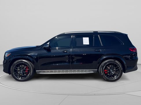 Certified 2024 Mercedes-Benz GLS 63 AMG 4MATIC image 2