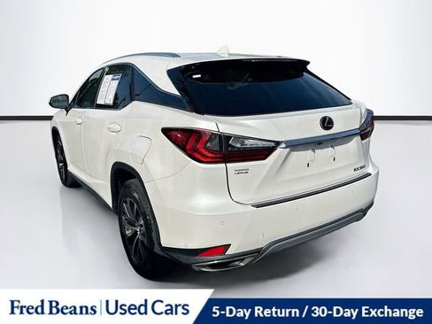 Used 2020 Lexus RX 350 AWD w/ Premium Package image 6