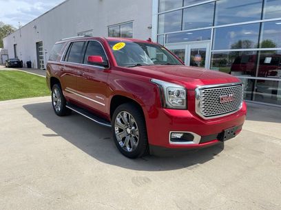 Used 2015 GMC Yukon Denali w/ Open Road Package