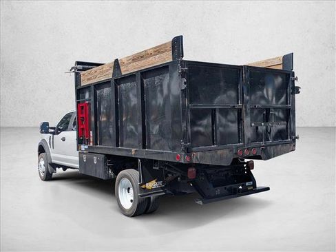 Used 2020 Ford F450 XL w/ Power Equipment Group image 7