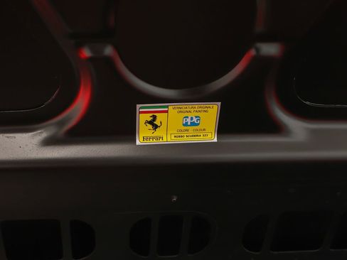 Used 2004 Ferrari 360 Challenge Stradale RWD image 13