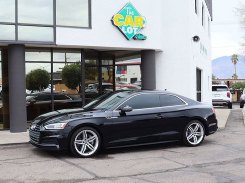 Used 2018 Audi A5 2.0T Premium Plus w/ Premium Plus image 7
