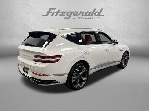Used 2025 Genesis GV80 3.5T Prestige AWD/4WD image 6