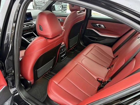 Certified 2023 BMW 330i xDrive Sedan w/ Driving Assistance Package image 28