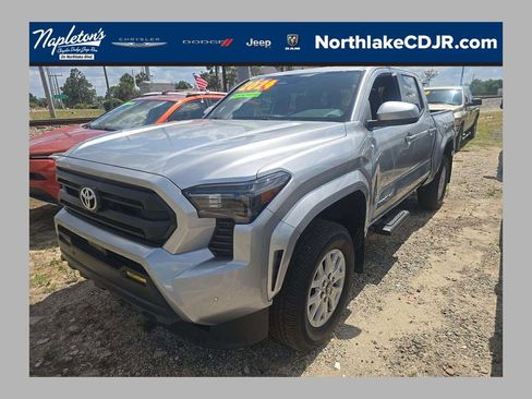 Used 2024 Toyota Tacoma SR5 w/ SR5 Upgrade Package RWD image 1