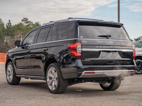 Certified 2023 Ford Expedition Platinum image 6