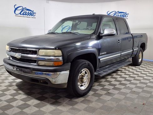 Used 2002 Chevrolet Silverado 1500 LT image 25